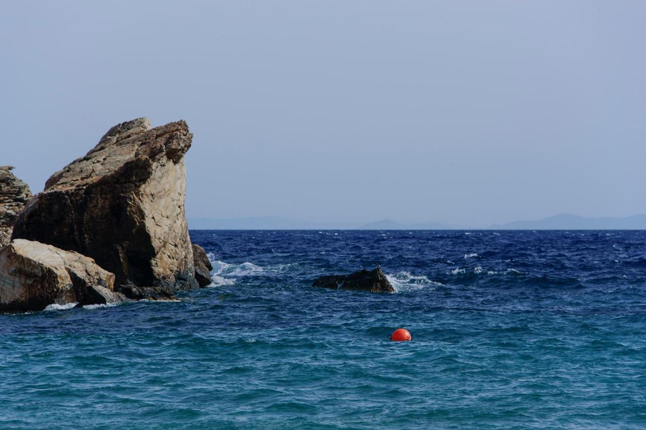 Mother'S House In Syros Aegean Sea Poszidonía Kültér fotó
