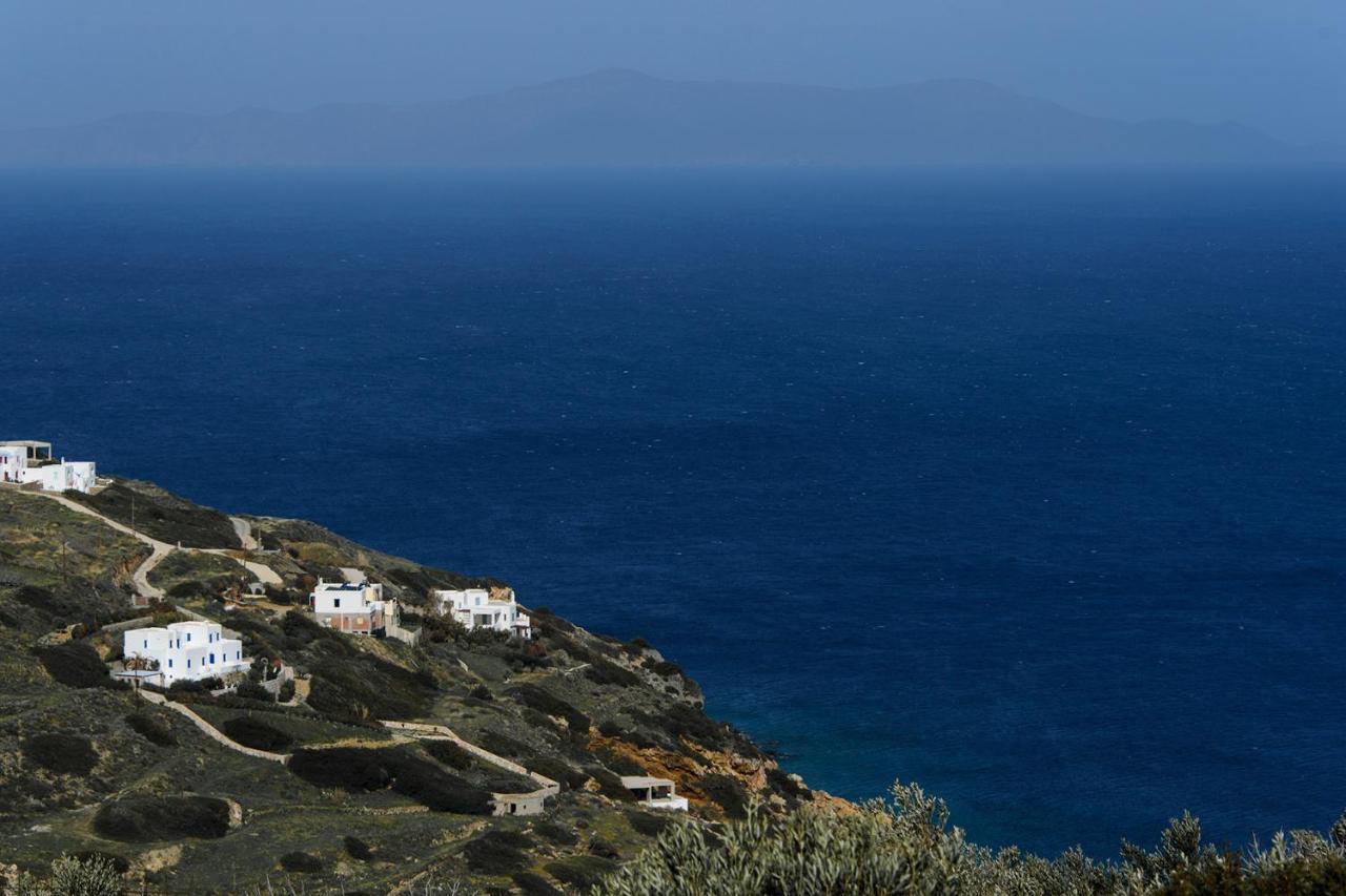 Mother'S House In Syros Aegean Sea Poszidonía Kültér fotó